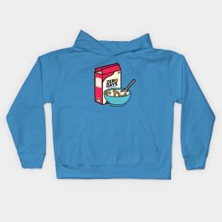 Zero Days Cereal Kids Hoodie